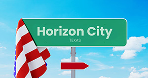 Local Resources for City of Horizon City, TX Residents