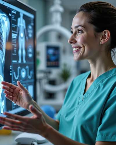X-Rays and Diagnostics Urgent Care Clinic in El Paso, TX and Horizon City, TX