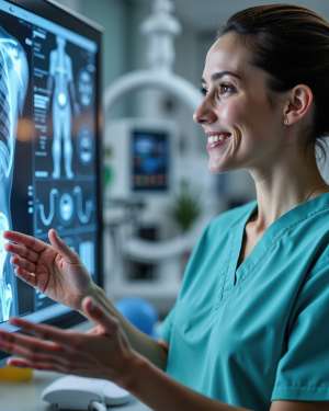 X-Rays and Diagnostics Urgent Care Clinic in El Paso, TX and Horizon City, TX